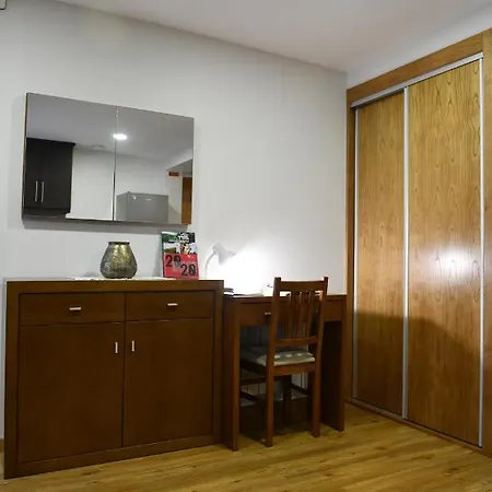 Apimonte House B Дом отдыха Браганса