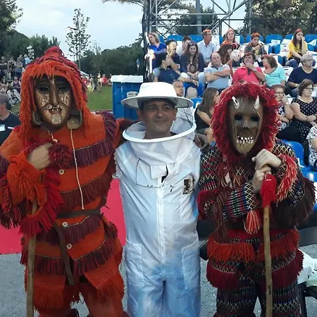 Дом отдыха Apimonte House B *