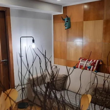 Hébergement de vacances Apimonte House B *
