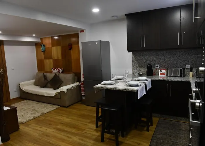 Nyaraló Apimonte House B Bragança