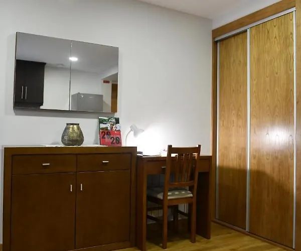 Apimonte House B Nyaraló Bragança