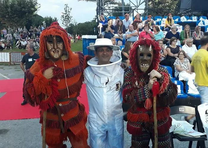 Nyaraló Apimonte House B *