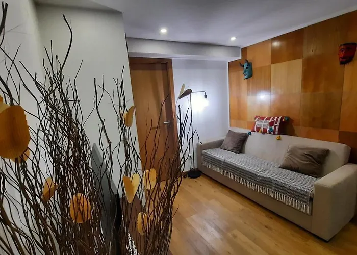 Apimonte House B Nyaraló Bragança