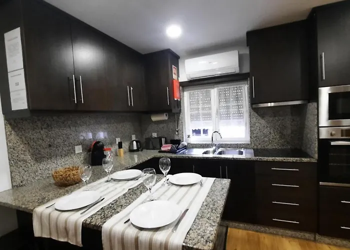 Tatil Evi Apimonte House B Bragança