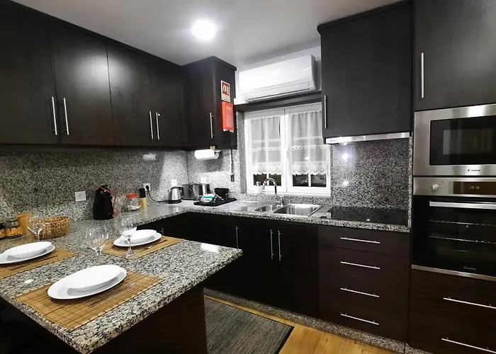 Apimonte House B Nyaraló Bragança